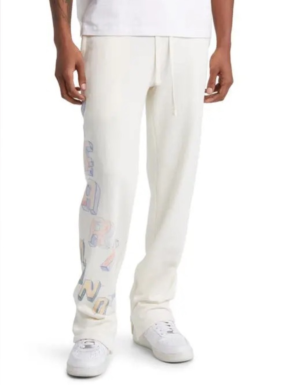 Billionaire Boys Club BB Howard St Pant Gardenia “Heart Mind” Size Large Sweats
